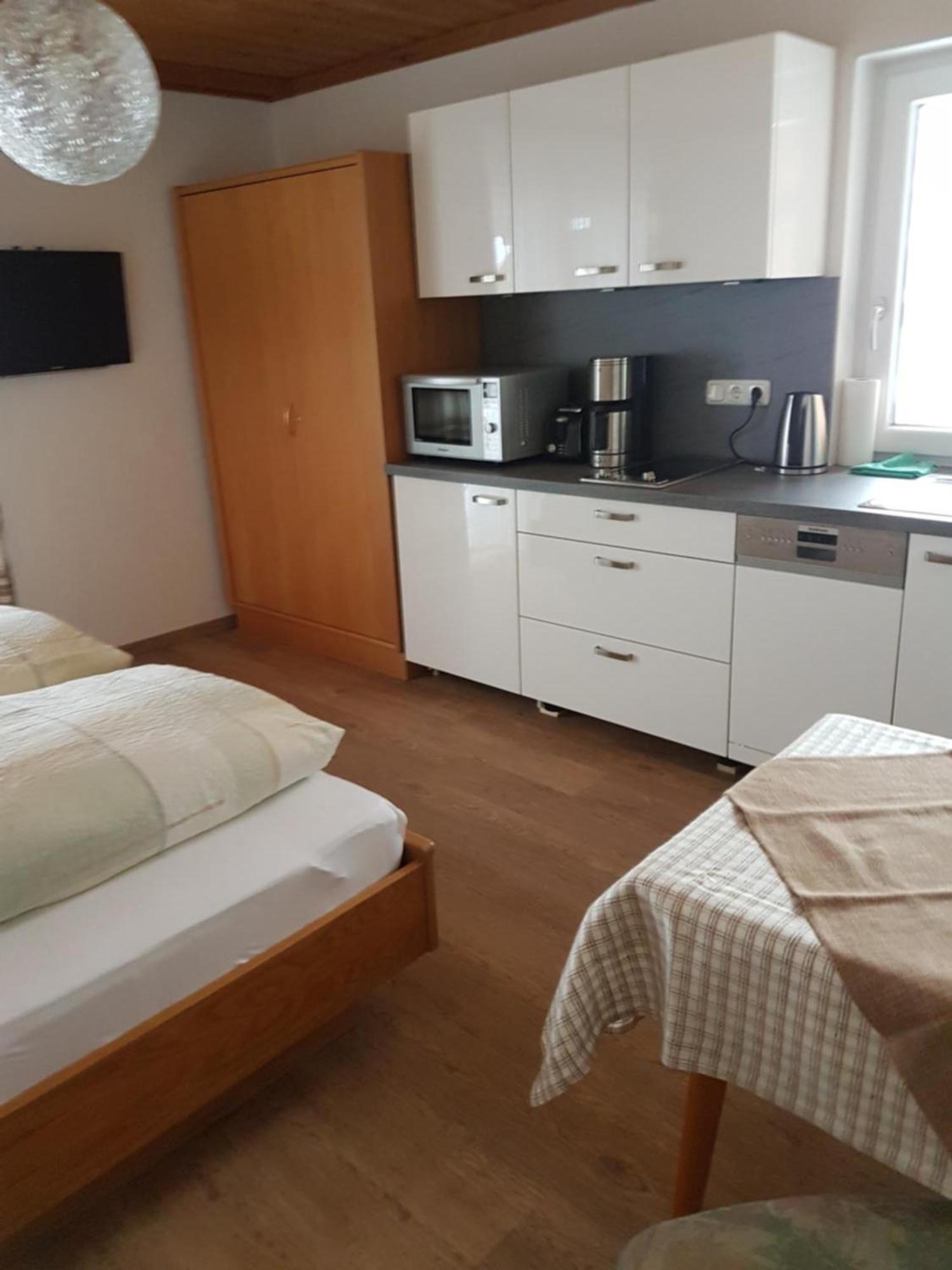 Gaestehaus Steininger تزفيسل المظهر الخارجي الصورة