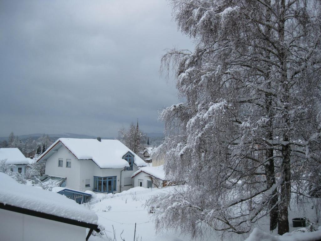 Gaestehaus Steininger تزفيسل الغرفة الصورة