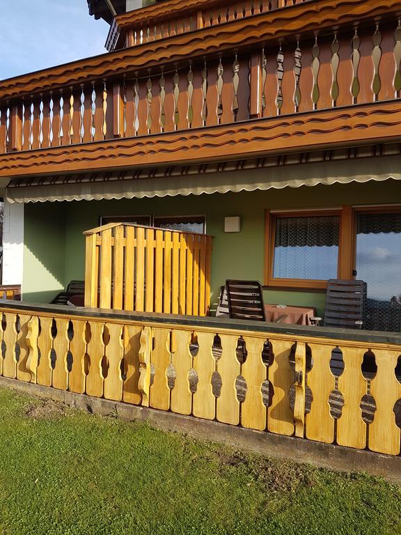 Gaestehaus Steininger تزفيسل المظهر الخارجي الصورة