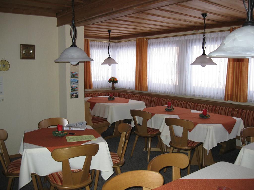 Gaestehaus Steininger تزفيسل المظهر الخارجي الصورة