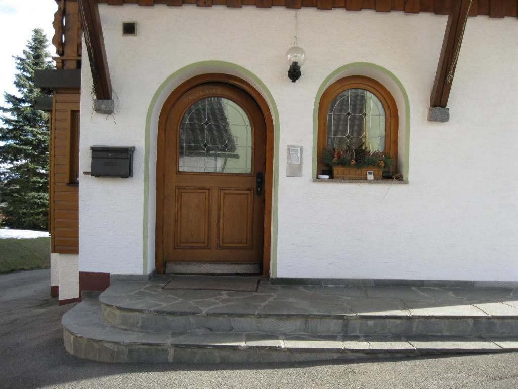 Gaestehaus Steininger تزفيسل المظهر الخارجي الصورة