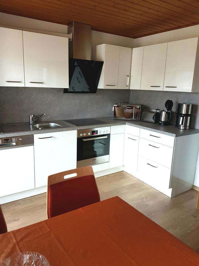 Gaestehaus Steininger تزفيسل المظهر الخارجي الصورة