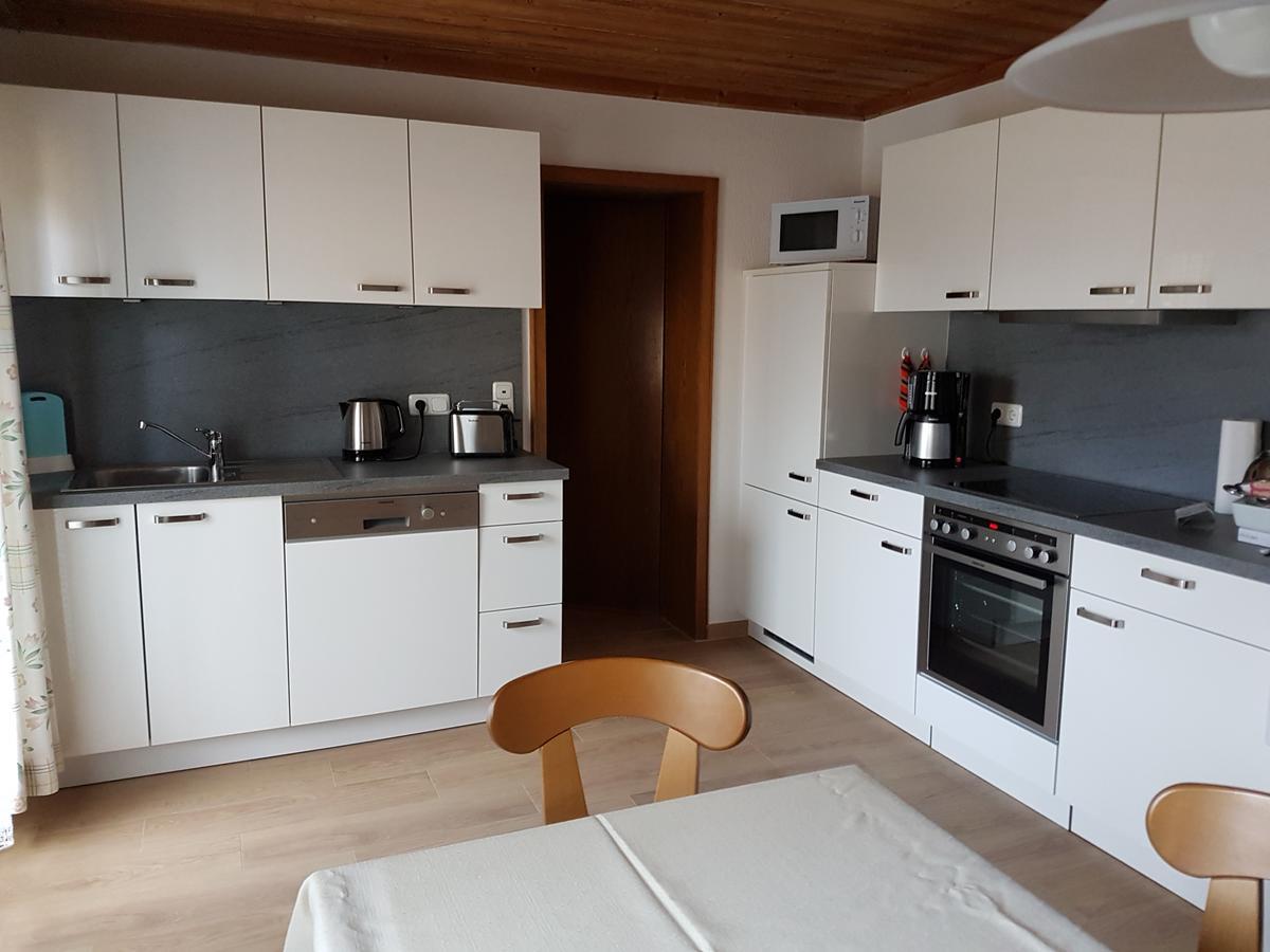 Gaestehaus Steininger تزفيسل المظهر الخارجي الصورة