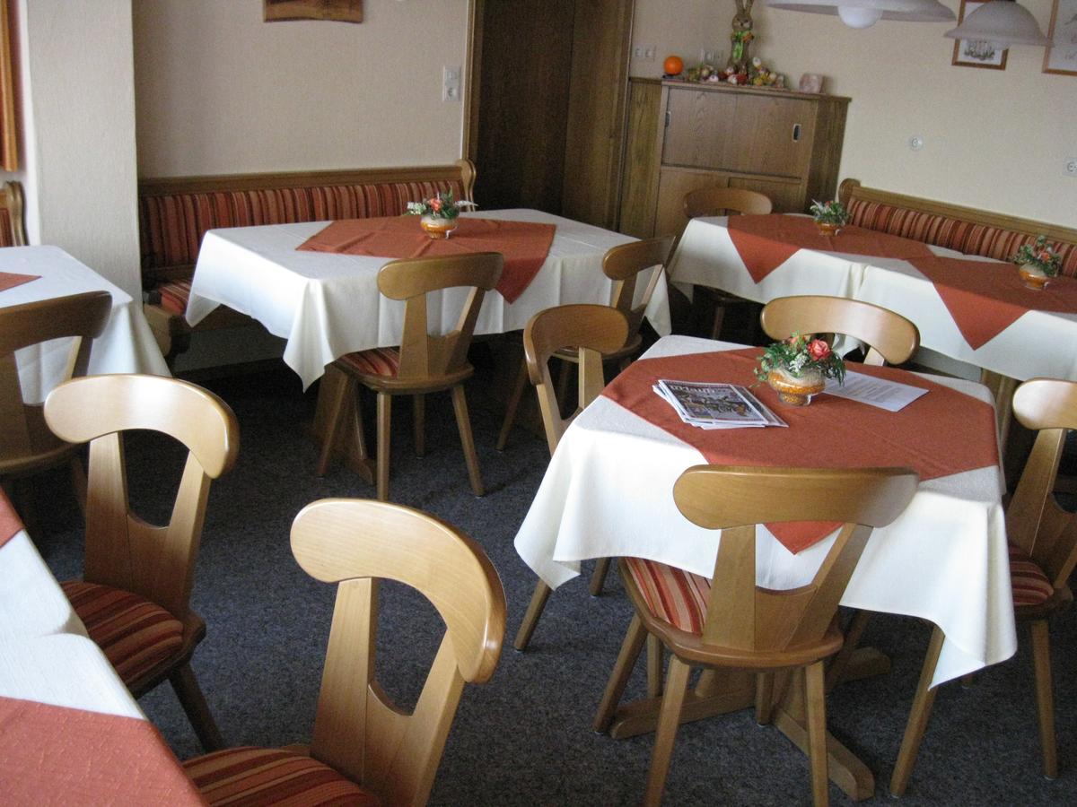 Gaestehaus Steininger تزفيسل المظهر الخارجي الصورة