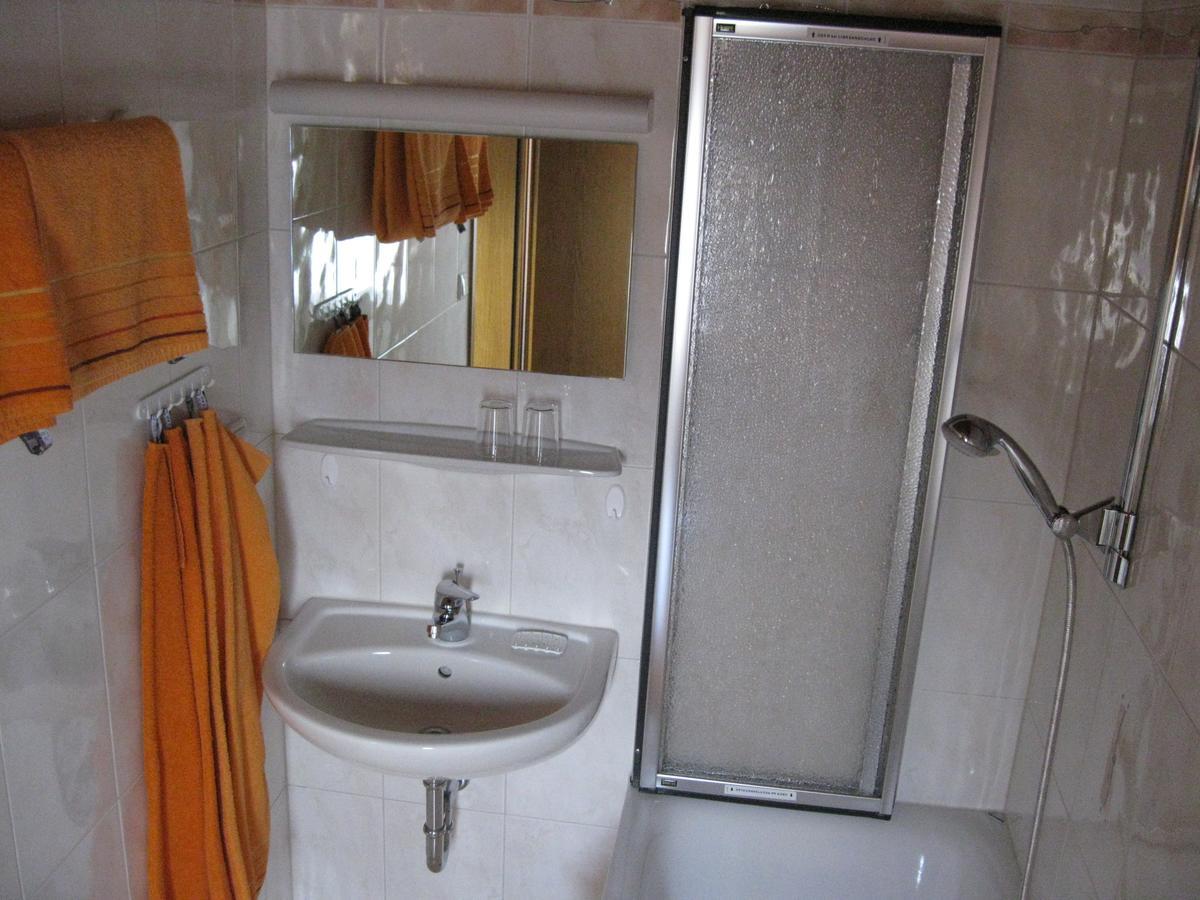 Gaestehaus Steininger تزفيسل المظهر الخارجي الصورة
