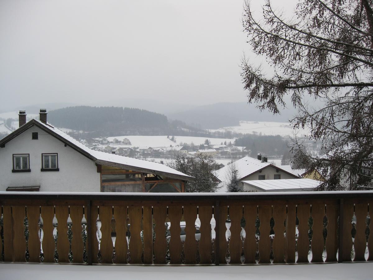 Gaestehaus Steininger تزفيسل المظهر الخارجي الصورة