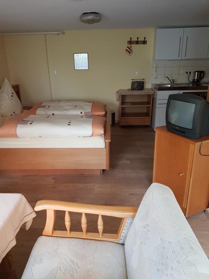 Gaestehaus Steininger تزفيسل المظهر الخارجي الصورة