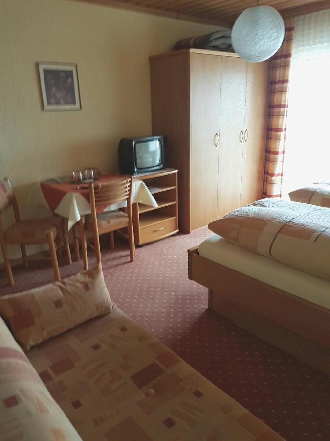 Gaestehaus Steininger تزفيسل المظهر الخارجي الصورة