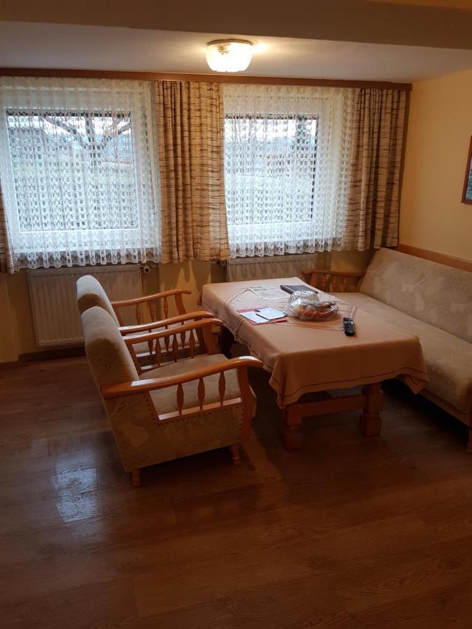 Gaestehaus Steininger تزفيسل المظهر الخارجي الصورة